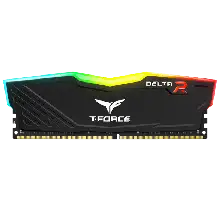 TEAM TFORCE DELTA 8GB DDR4 3000MHZ RGB GAMING DESKTOP RAM
